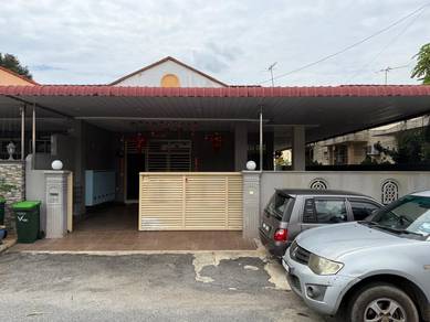 Bandar Mutiara Single Storey Semi-D For Sale