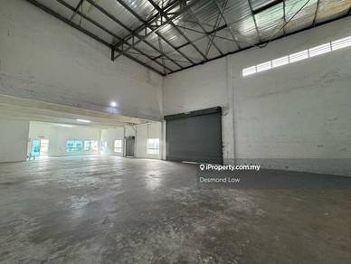 Shamelin Heights Business Park Factory Warehouse Taman Shamelin