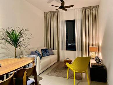 ster Residence Cheras @ Cheras Hartamas, Taman Connaught, KL (6% ROI)