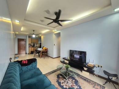 PARTIALLY FURNISHED Pak Avenue Damansara Damai