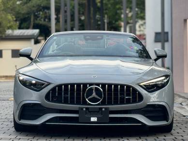 Mercedes Benz 2.0 SL43 AMG ROADSTER