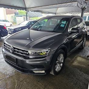 Volkswagen TIGUAN 1.4 HIGHLINE (A)