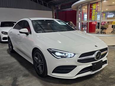 Mercedes Benz CLA180 AMG LINE-UNREG
