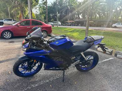 Yamaha R15
