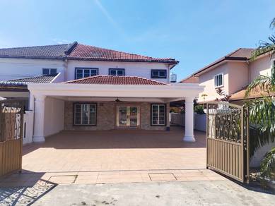 2-Sty Semi-D (40x90) Shah Alam - Freehold / Gated & Guarded /100% Loan