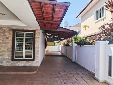 2-Sty Semi-D (40x90) Shah Alam - Freehold / Gated & Guarded /100% Loan
