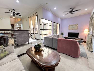 Double Storey Superlink Tropika 2 Bukit Jelutong Shah Alam for Sale