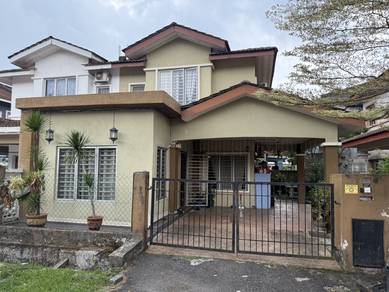 Semi-Detached-House-for-sale-Rawang-Selangor
