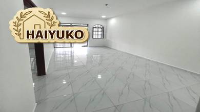 KULIM | Renovated 1 Storey Terrace for SALE @ Taman KTC