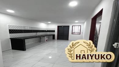 KULIM | Renovated 1 Storey Terrace for SALE @ Taman KTC