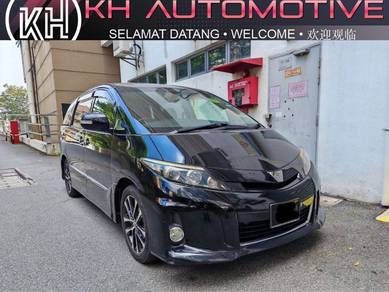 Toyota ESTIMA 2.4 AERAS FC 2P/DOOR
