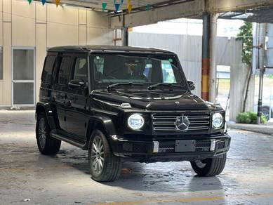 Mercedes Benz G350D 3.0 AMG LINE LUXURY PKG