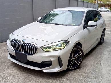 Bmw 118i 1.5 M SPORT (Ready Stock)