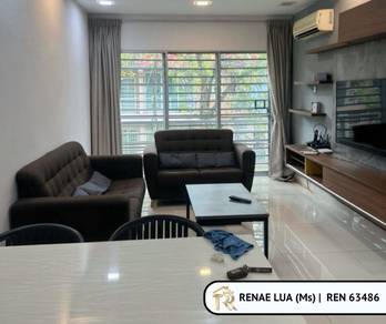 For Rent // Townhouse // Luyang Perdana // Well Kept & Clean / KKSabah