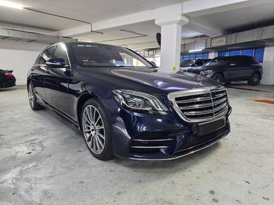 Mercedes Benz S500L 3.0 AMG LINE EXECUTIVE