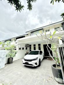 Double Storey Bangi Avenue 1 Bangi for Sale Freehold Murah