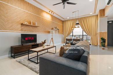 One Cochrane Residence, Cheras