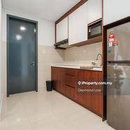 One Cochrane Residence, Cheras