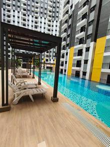 [BRAND NEW] Condo RESIDENSI EMAS, Sungai Tangkas, Kajang