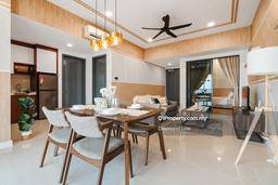 One Cochrane Residence, Cheras