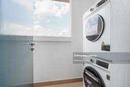 One Cochrane Residence, Cheras