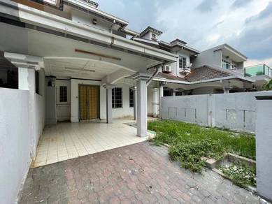 22' x 75' FREEHOLD 🔥 Double Storey Terrace USJ 9 Subang Jaya FOR SALE