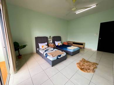 Bilik Sewa Bangi, Bsp, Uis, Ukm, Kptm, Bdr Puteri, Agensi Nuk;eur, CS