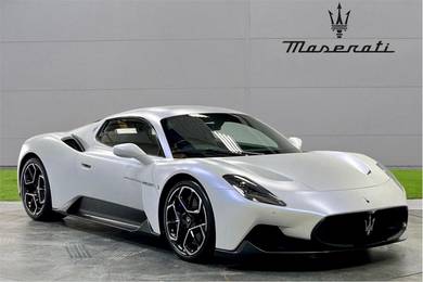 Maserati MC20 3.0 CEIL0 (A) V6 Super Car