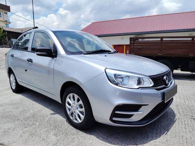 NEW 2025 PROTON SAGA 1.3 (A) JACKPoT 70KM WARRANTY