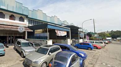 1.5 Storey Factory Desa Tun Razak Cheras Midah Kilang Taman Shamelin
