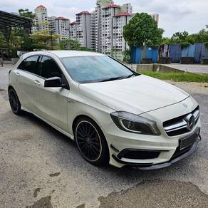 Mercedes Benz A45 AMG EDITION 1 (CBU) 2.0 (A)