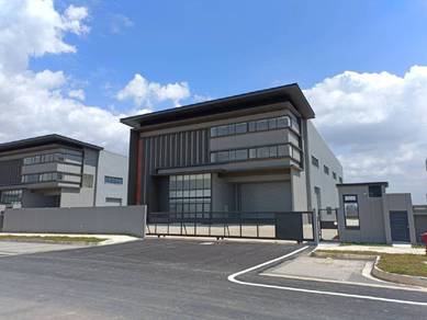 [Brand New] Elmina Business Park, Freehold Detached Factory For Sale