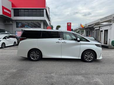 Toyota ALPHARD 2.5 Z (A)
