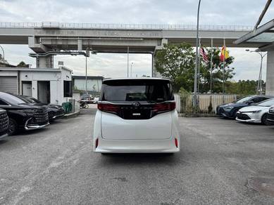 Toyota ALPHARD 2.5 Z (A)