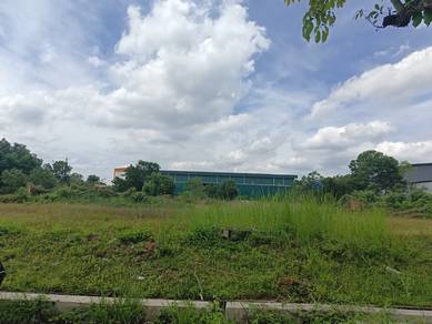 Nice Huge Land Krubong