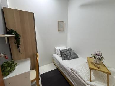 Affordable 🔥 Single Room @ Danga Bay JB