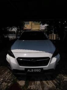 Subaru XV 2.0I-P FACELIFT (A)