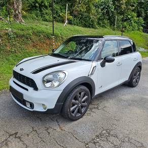 Mini COOPER 1.6 COUNTRYMAN (A)