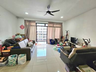 Apartment Austin Regency @ Taman Mount Austin/ Tebrau/ 2 Parking