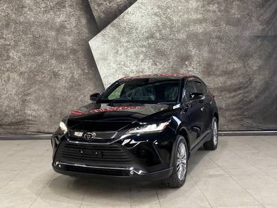 Toyota HARRIER 2.0 Z JBL HUD BSM UNREG