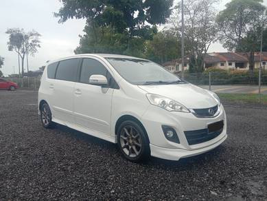 Perodua ALZA 1.5 ZHP ADVANCED (A)