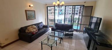 Vista Kiara Condominium, Mont Kiara Unit For Sale Fully Furnished