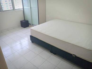 Bistari Impian For Sale Larkin Sentral Near JB CIQ RTS Full Loan 100%