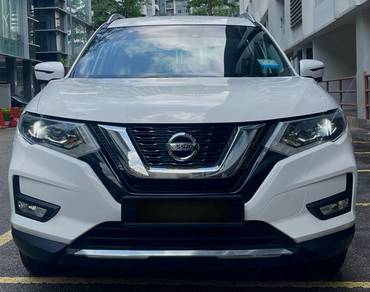 HOT STOCK, F/LIFT NISSAN X-TRAiL AERO MID HIGH 2.0