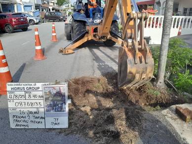 Pemandu Backhoe - Selangor