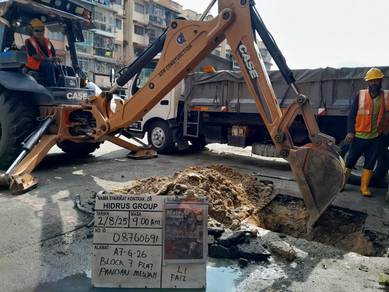 Pemandu Backhoe - Selangor