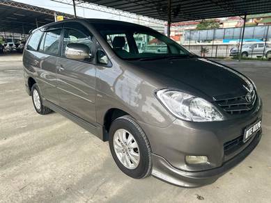Toyota INNOVA 2.0 G FACELIFT (A)|ORI CONDITION|