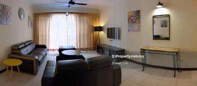 Condominium Unit For Sale @ Vista Kiara, Mont Kiara 3 beds 2 baths