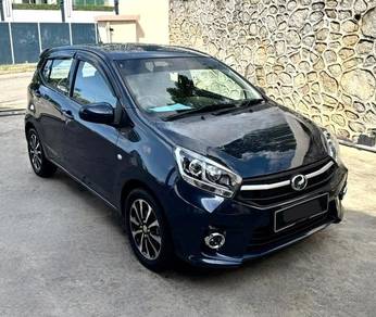 Perodua AXIA 1.0 G (A)
