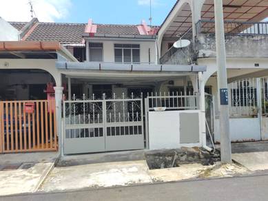 Ready Aircond & Heater Taman Dusun Setia Cover Car Porch
